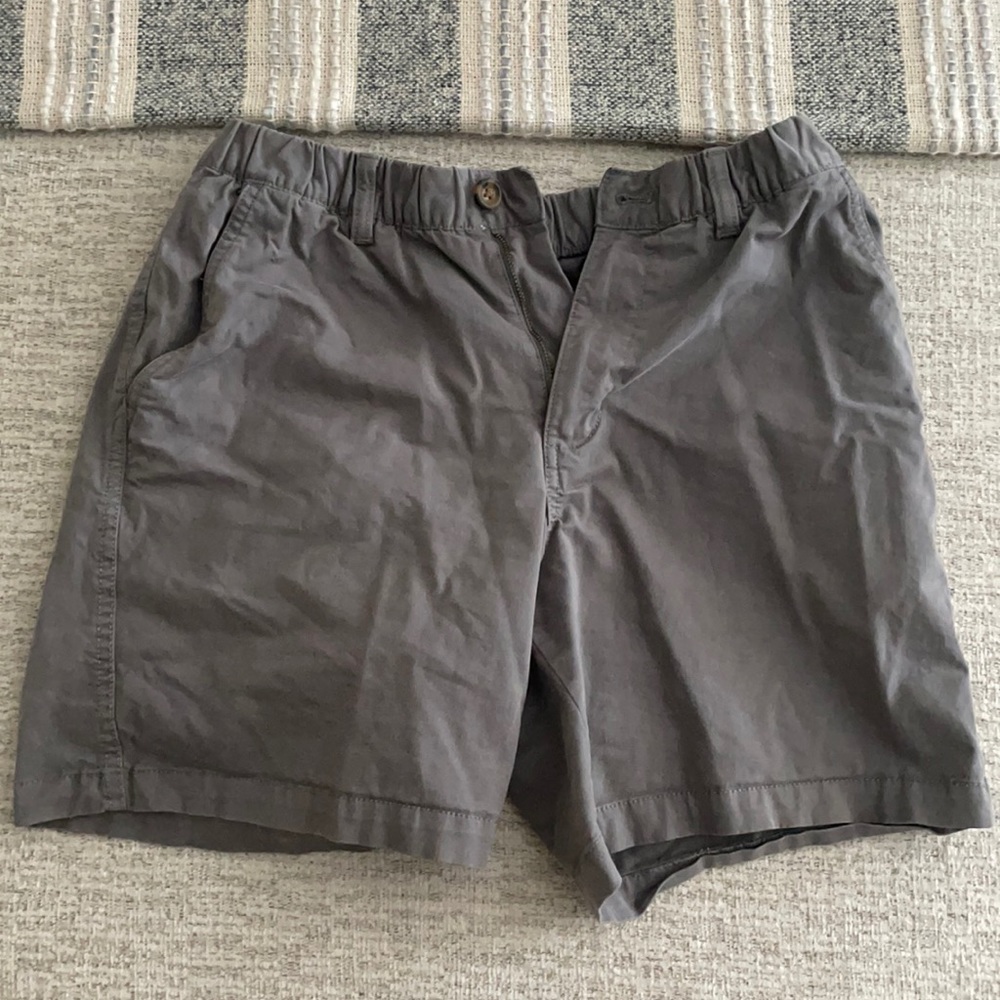 Bearbottom Shorts Slate Gray M 7”